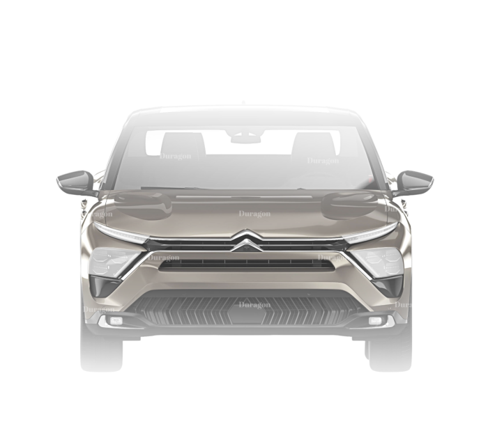 Folie Protecție Faruri Citroen C5 X 2021+ [2]