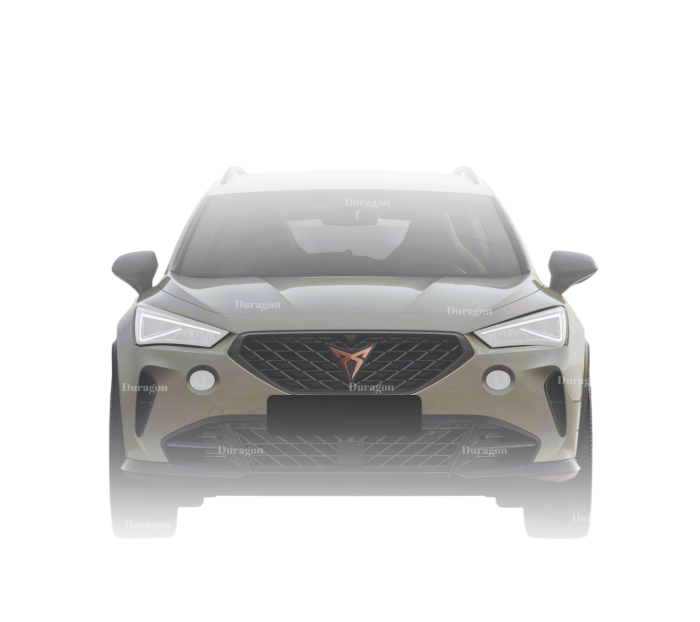 Folie Protecție Faruri Cupra Formentor 2021-2024 [2]