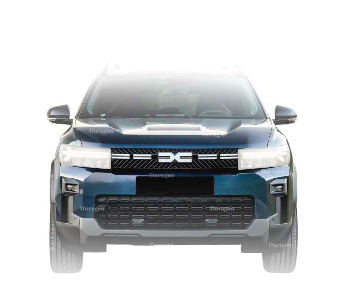 Folie Protecție Faruri Dacia Bigster 2025+ [2]