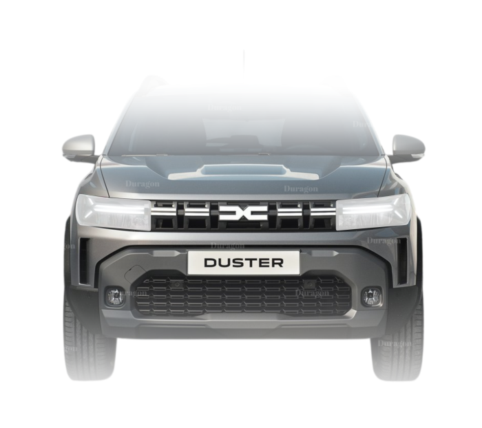 Folie Protecție Faruri Dacia Duster 2024+ [2]