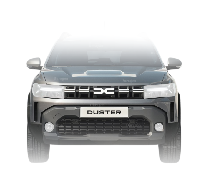 Folie Protecție Faruri Dacia Duster 2024+ [2]