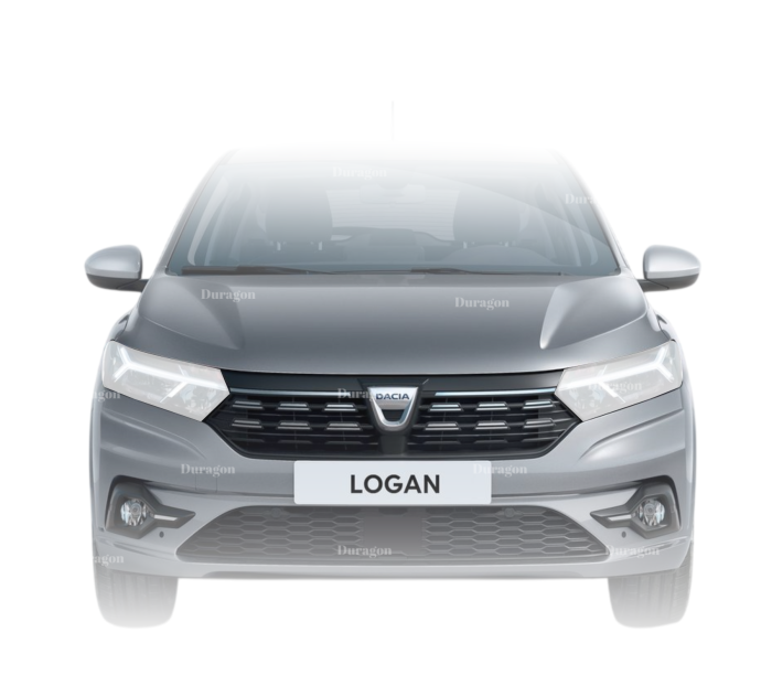 Folie Protecție Faruri Dacia Logan 2020+ [2]