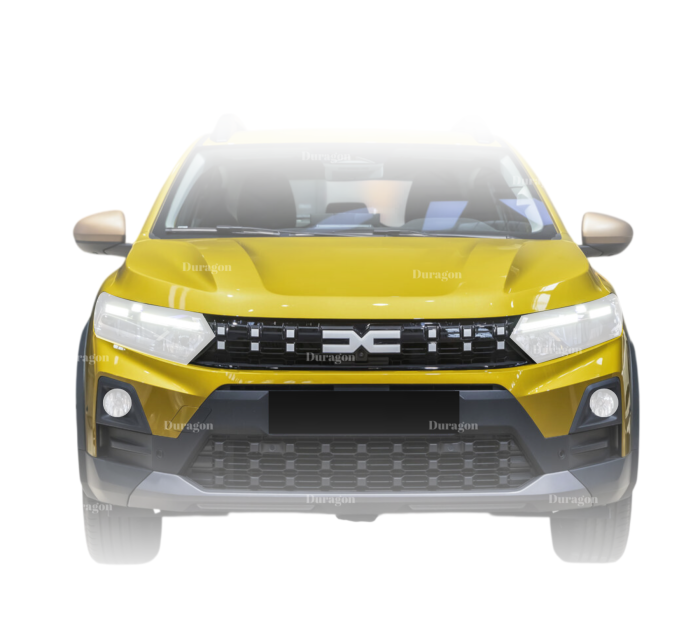 Folie Protecție Faruri Dacia Sandero 2020+ [2]