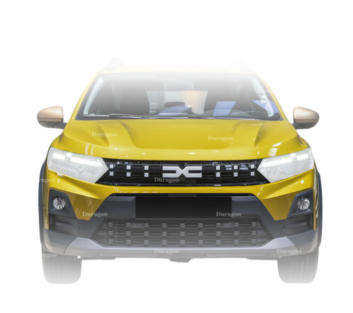 Folie Protecție Faruri Dacia Sandero 2020+ [2]