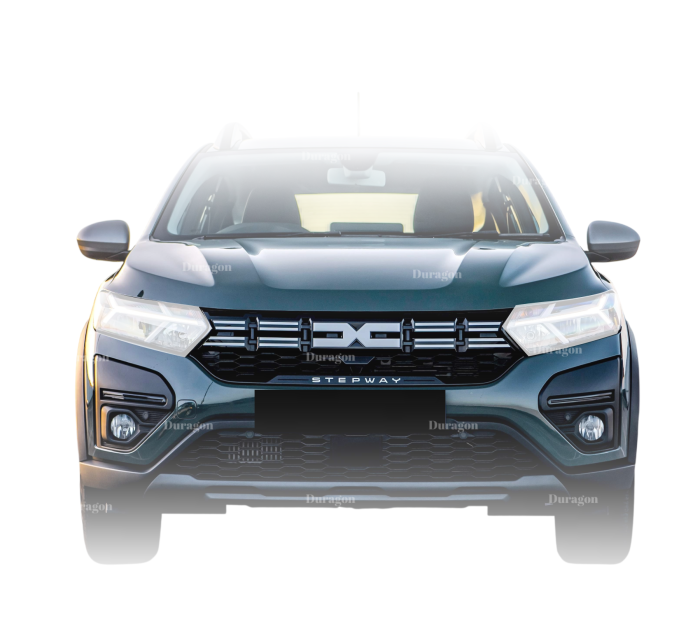 Folie Protecție Faruri Dacia Sandero Stepway 2020+ [2]