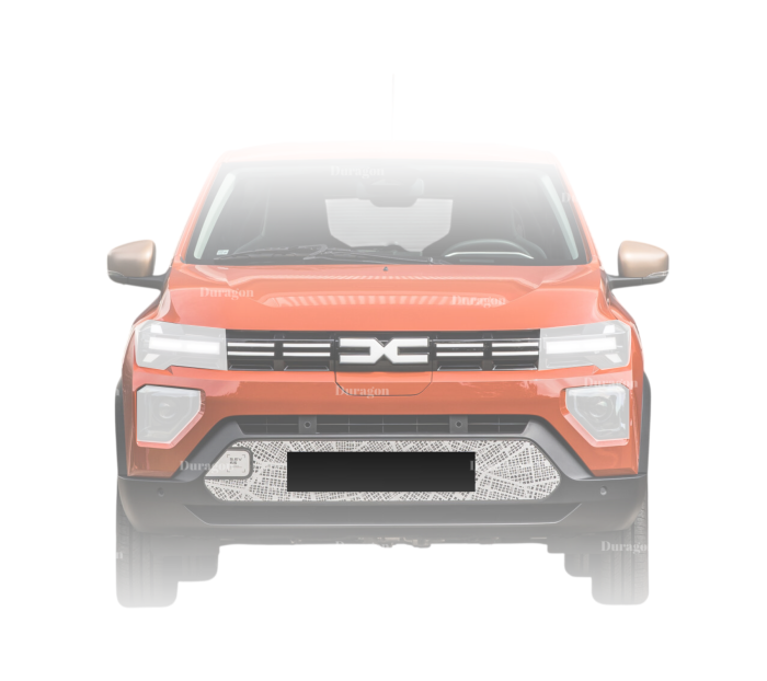 Folie Protecție Faruri Dacia Spring 2024+ [2]