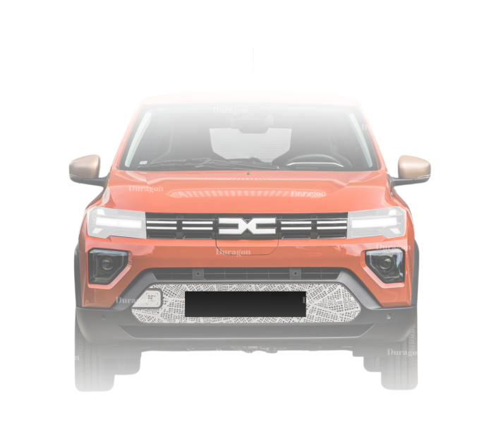 Folie Protecție Faruri Dacia Spring 2024+ [2]