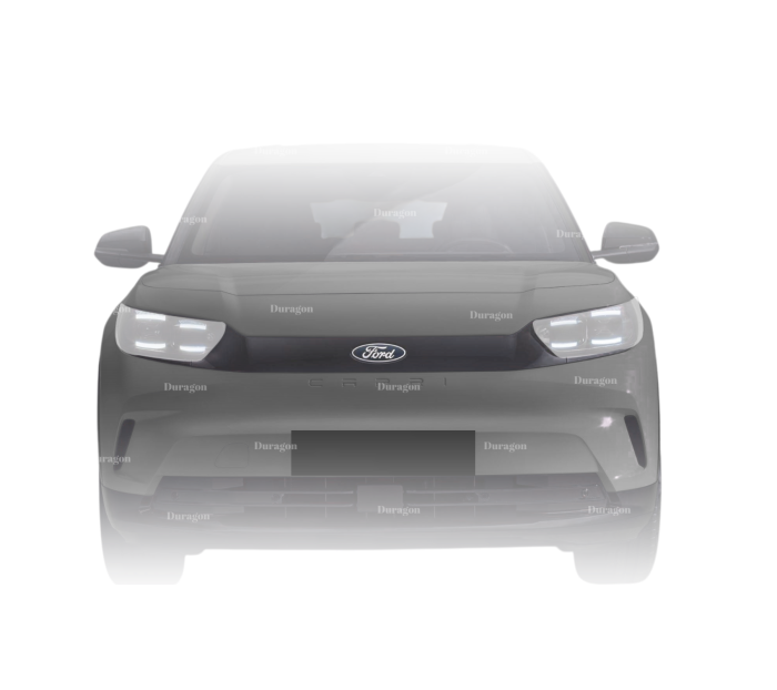 Folie Protecție Faruri Ford Capri 2024+ [2]