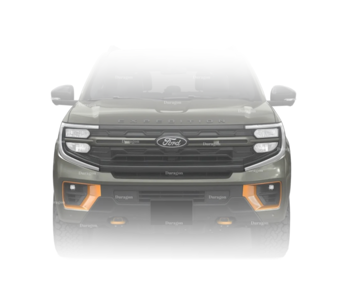 Folie Protecție Faruri Ford Expedition 2025+ [2]