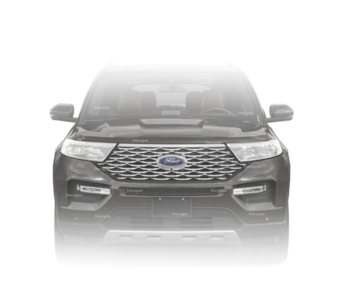 Folie Protecție Faruri Ford Explorer 2019-2024 [2]
