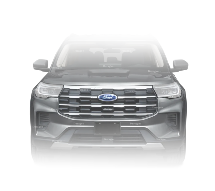 Folie Protecție Faruri Ford Explorer 2024+ [2]