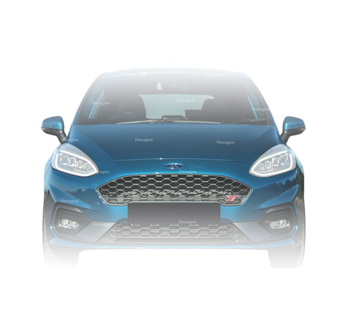 Folie Protecție Faruri Ford Fiesta ST 2018+ [2]