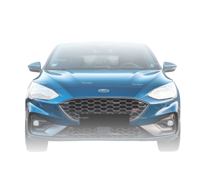 Folie Protecție Faruri Ford Focus 2018-2021 [2]