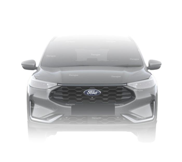 Folie Protecție Faruri Ford Kuga 2024+ [2]