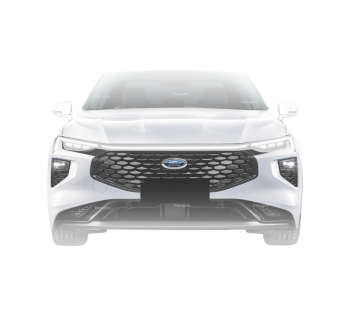 Folie Protecție Faruri Ford Mondeo 2019+ [2]