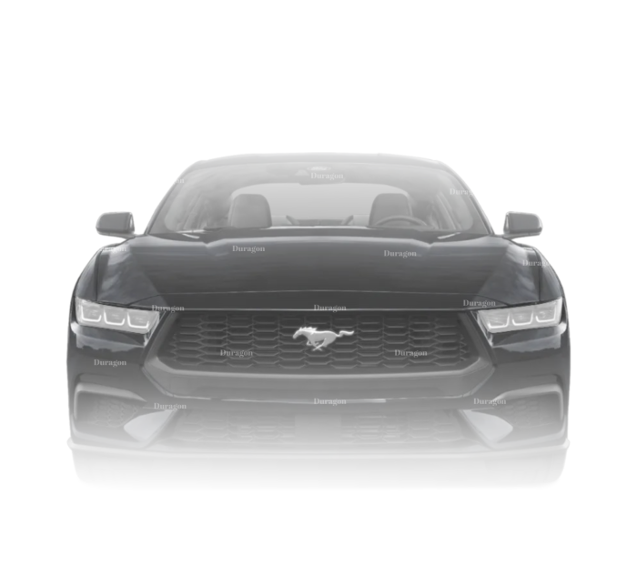 Folie Protecție Faruri Ford Mustang 2024+ [2]