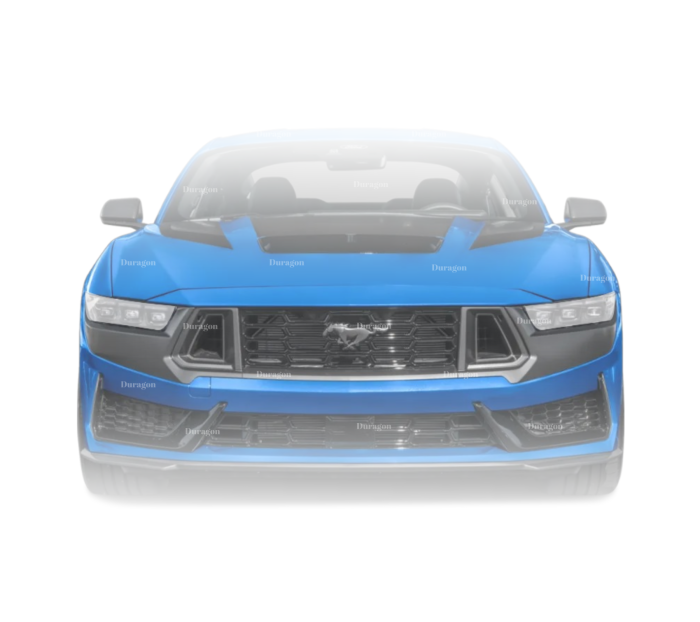 Folie Protecție Faruri Ford Mustang Dark Horse 2023+ [2]