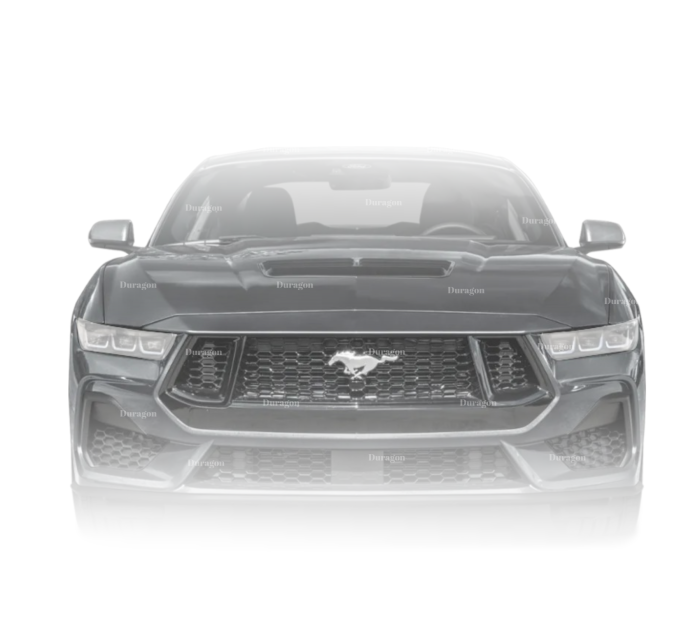 Folie Protecție Faruri Ford Mustang GT 2023+ [2]
