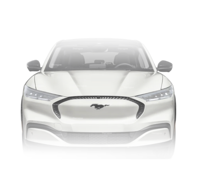 Folie Protecție Faruri Ford Mustang MACH-E 2020+ [2]