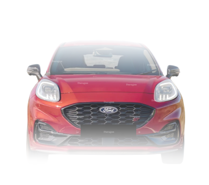 Folie Protecție Faruri Ford Puma 2024+ [2]