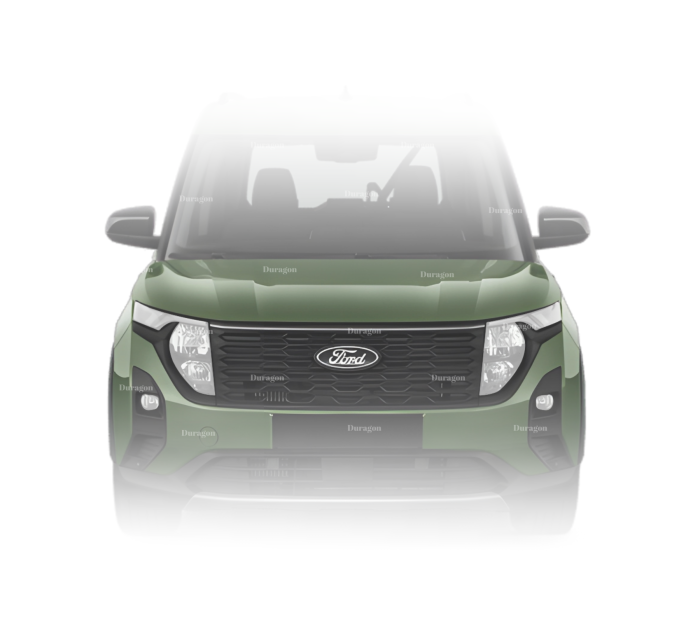 Folie Protecție Faruri Ford Tourneo Courier 2024+ [2]