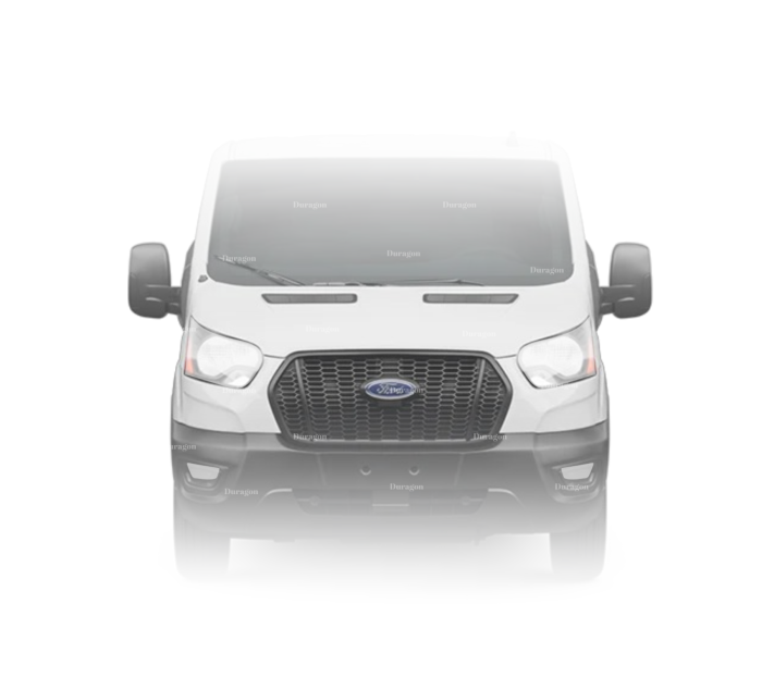 Folie Protecție Faruri Ford Transit 2025+ [2]