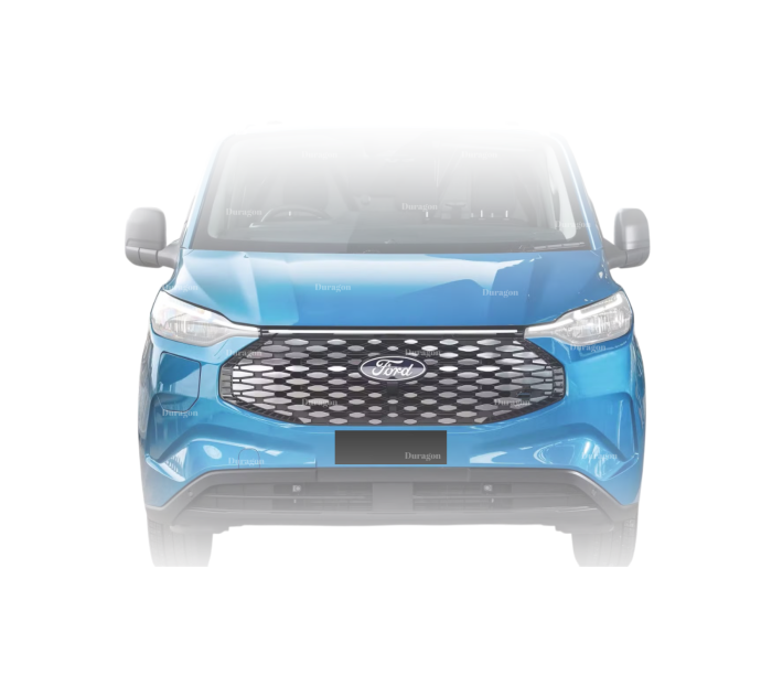 Folie Protecție Faruri Ford Transit Custom 2025+ [2]