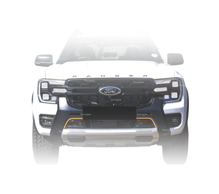 Folie Protecție Faruri Ford Wildtrak X 2023+ [2]