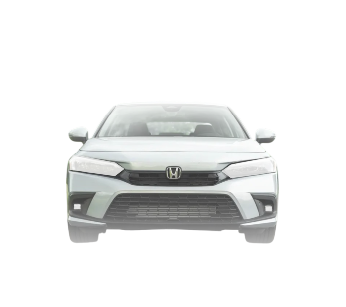 Folie Protecție Faruri Honda Civic Sedan 2021+ [2]