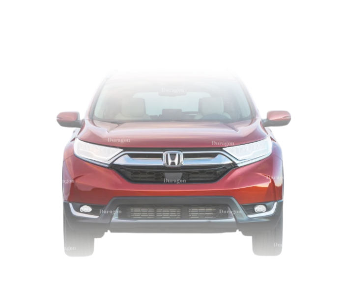Folie Protecție Faruri Honda CR-V 2016-2019 [2]