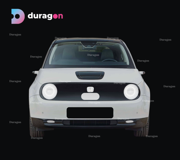 Folie Protecție Faruri Honda e 2020+ [3]