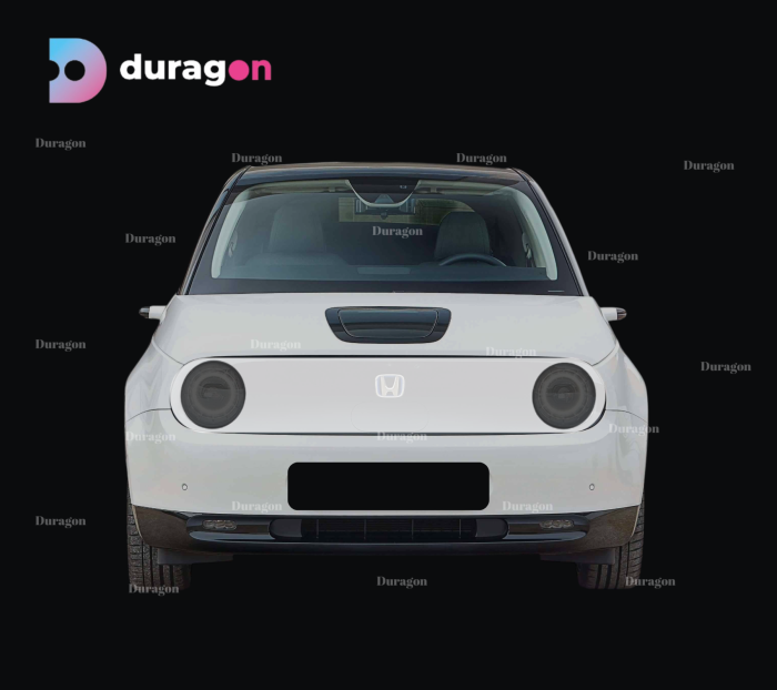 Folie Protecție Faruri Honda e 2020+ [5]