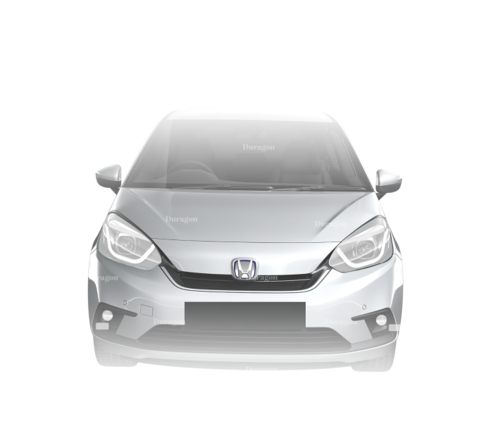 Folie Protecție Faruri Honda Jazz / Fit 2020+ [2]