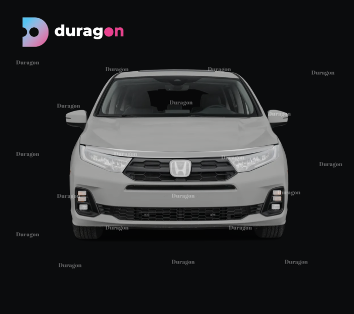 Folie Protecție Faruri Honda Odyssey 2024+ [3]