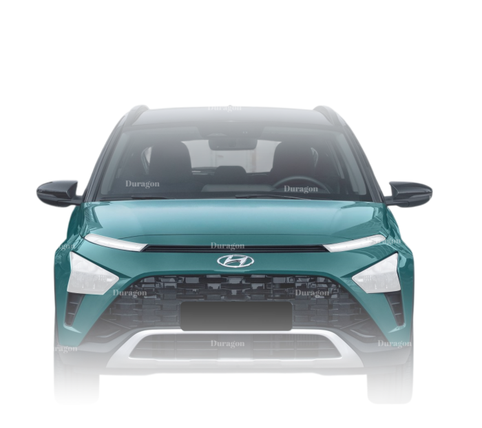 Folie Protecție Faruri Hyundai Bayon 2021-2024 [2]