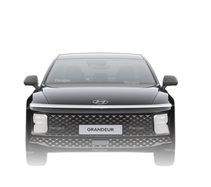 Folie Protecție Faruri Hyundai Grandeur 2022+ [2]