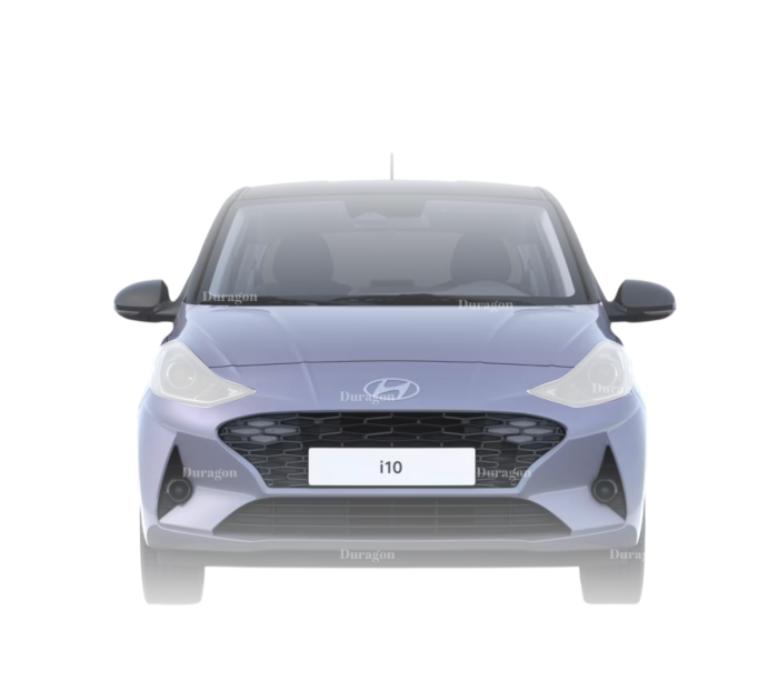 Folie Protecție Faruri Hyundai i10 2023+ [2]