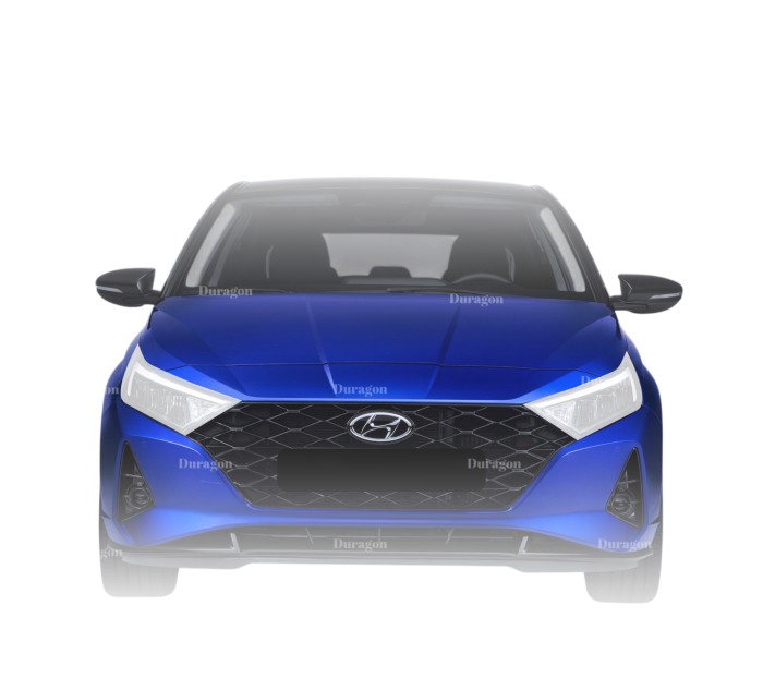 Folie Protecție Faruri Hyundai i20 2020-2023 [2]