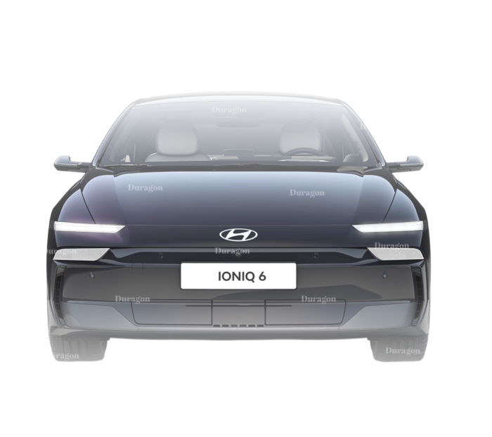 Folie Protecție Faruri Hyundai Ioniq 6 2022+ [2]