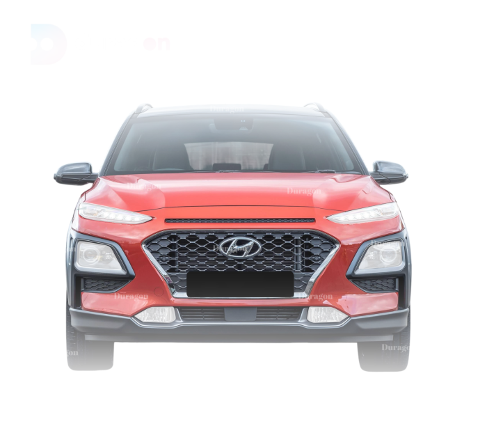 Folie Protecție Faruri Hyundai Kona 2017-2020 [2]
