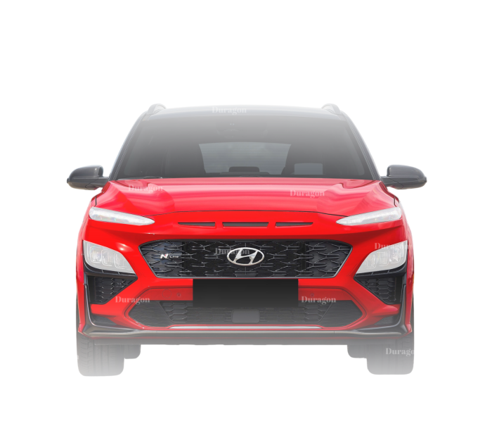 Folie Protecție Faruri Hyundai KONA 2021-2022 [2]