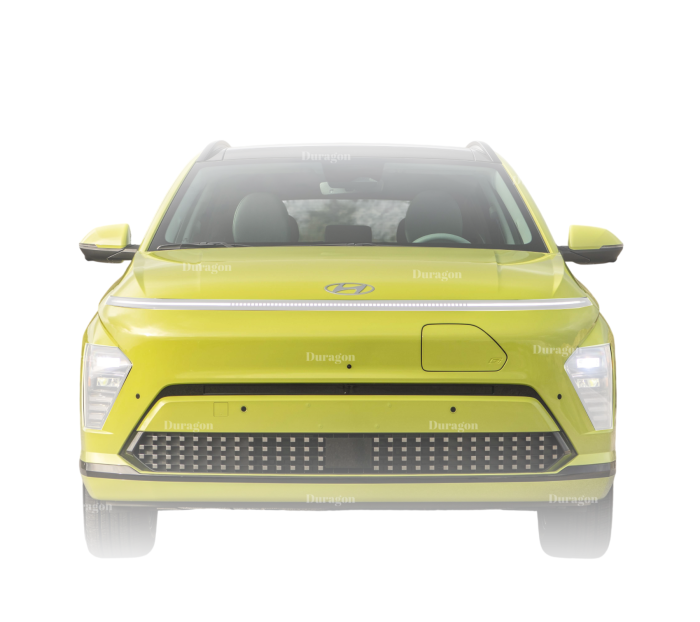 Folie Protecție Faruri Hyundai Kona Electric 2023+ [2]