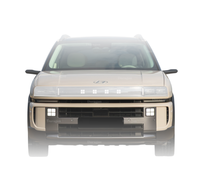 Folie Protecție Faruri Hyundai Nexo 2026+ [2]