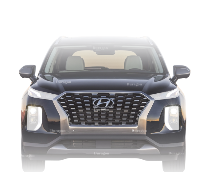 Folie Protecție Faruri Hyundai Palisade 2019-2022 [2]