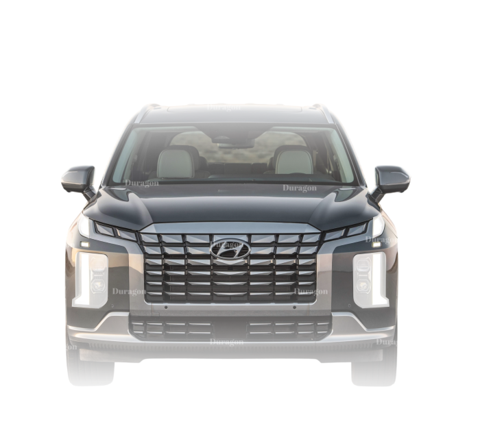 Folie Protecție Faruri Hyundai Palisade 2023-2025 [2]