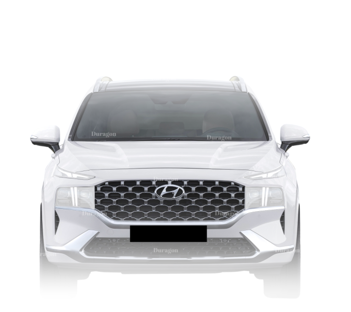 Folie Protecție Faruri Hyundai Santa Fe 2020-2023 [2]