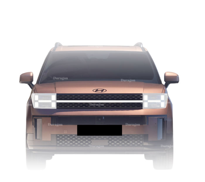 Folie Protecție Faruri Hyundai Santa Fe 2023+ [2]
