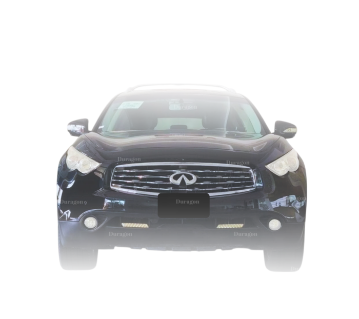 Folie Protecție Faruri Infinity FX35 2023+ [2]