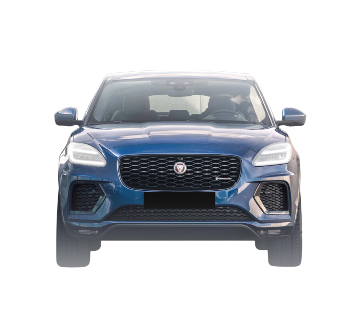 Folie Protecție Faruri Jaguar E-Pace 2017-2025 [2]