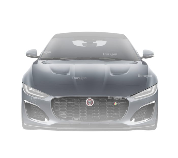 Folie Protecție Faruri Jaguar F-Type Convertible 2020-2025 [2]